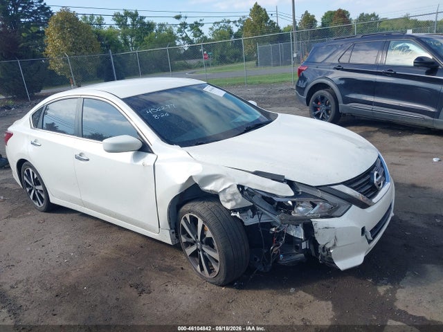 2018 NISSAN ALTIMA 2.5 SR