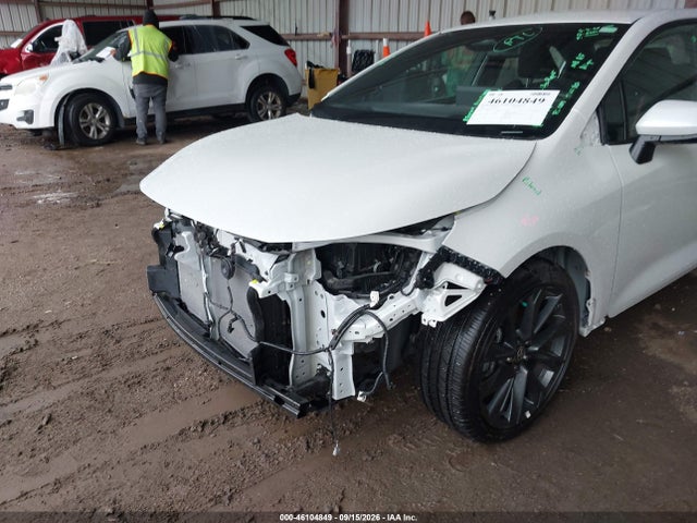 2026 TOYOTA COROLLA SE 6