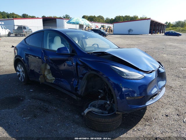2024 Tesla Model Y Long Range Dual Motor All-Wheel Drive