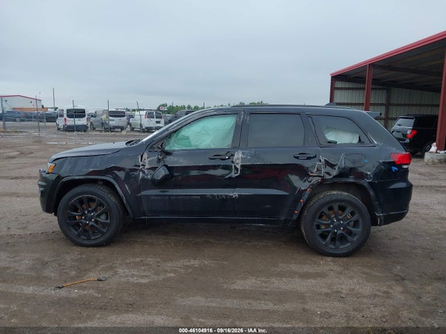2019 JEEP GRAND CHEROKEE ALTITUDE 4X4 15