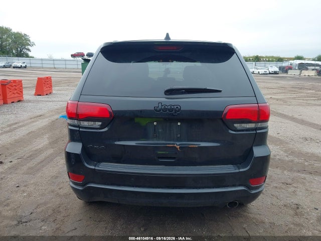 2019 JEEP GRAND CHEROKEE ALTITUDE 4X4 17