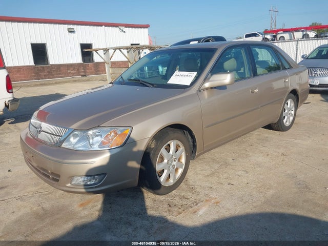 2000 Toyota AVALON XLS 照片 2