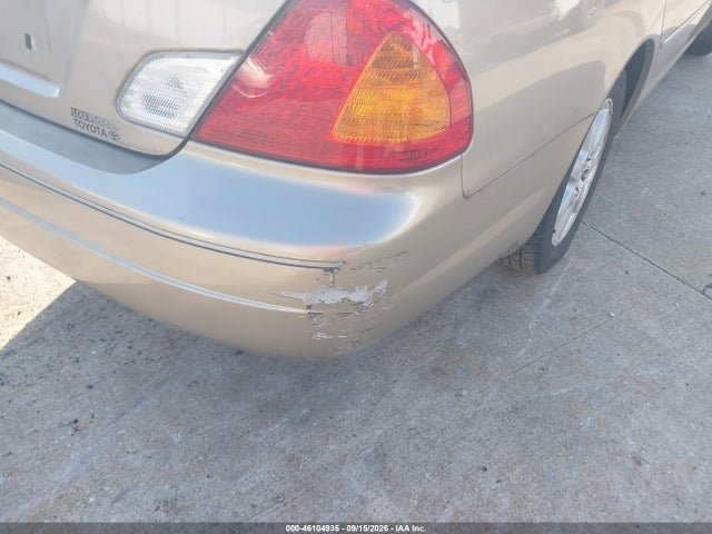 2000 Toyota AVALON XLS 照片 6