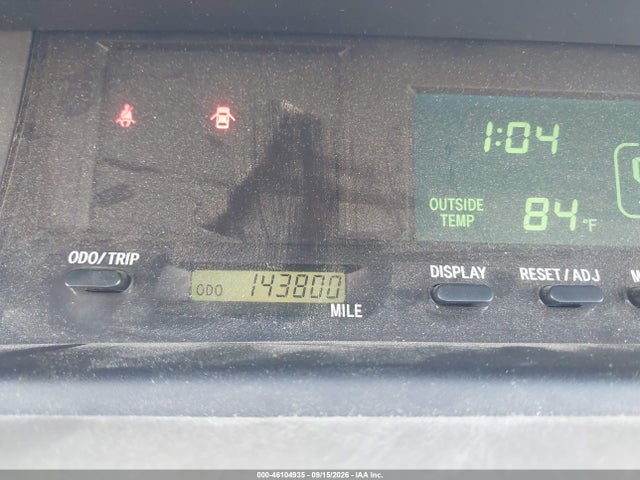 2000 Toyota AVALON XLS 照片 7
