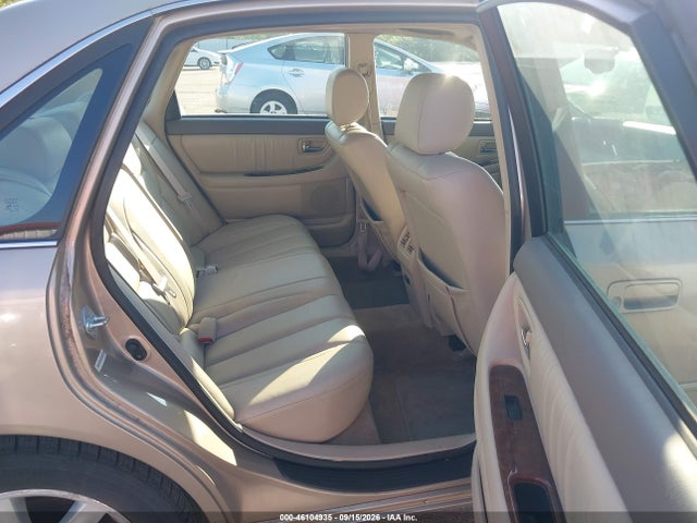 2000 Toyota AVALON XLS 照片 8