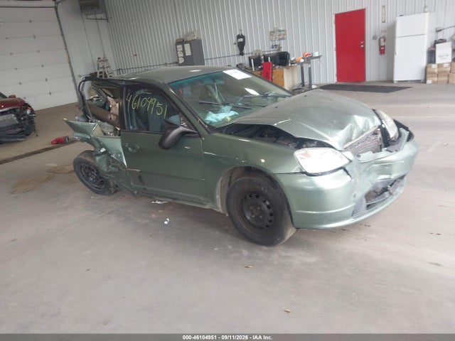 2003 HONDA CIVIC LX