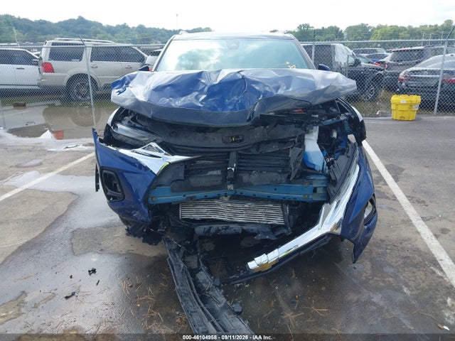 2022 CHEVROLET BLAZER FWD 2LT 12