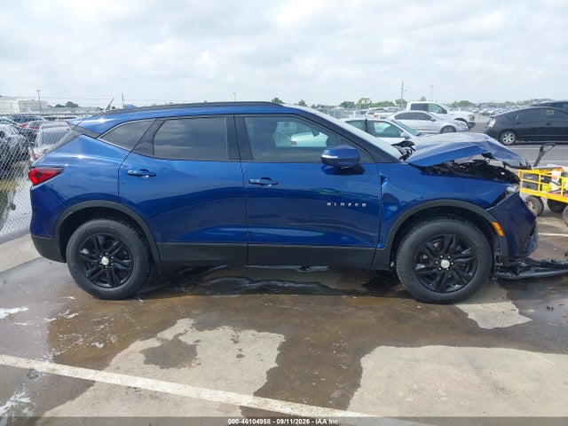 2022 CHEVROLET BLAZER FWD 2LT 13