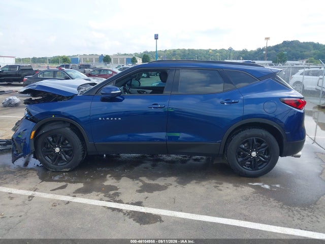 2022 CHEVROLET BLAZER FWD 2LT 14