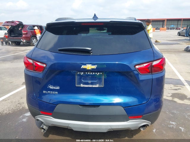 2022 CHEVROLET BLAZER FWD 2LT 16