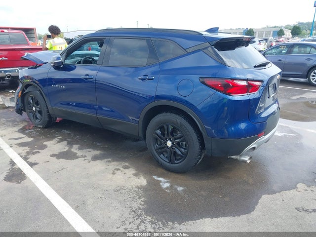 2022 CHEVROLET BLAZER FWD 2LT 3