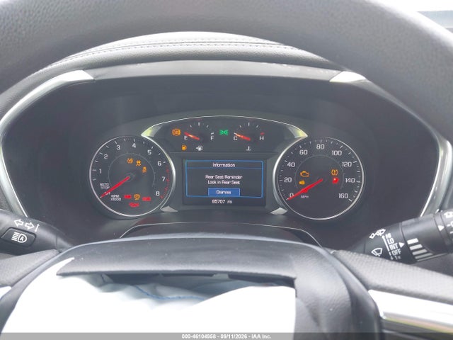 2022 CHEVROLET BLAZER FWD 2LT 7