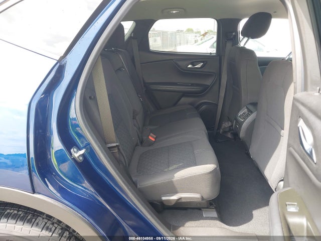 2022 CHEVROLET BLAZER FWD 2LT 8