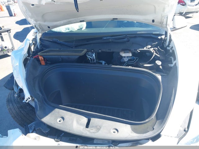 2021 TESLA MODEL Y LONG RANGE DUAL MOTOR ALL-WHEEL DRIVE 10