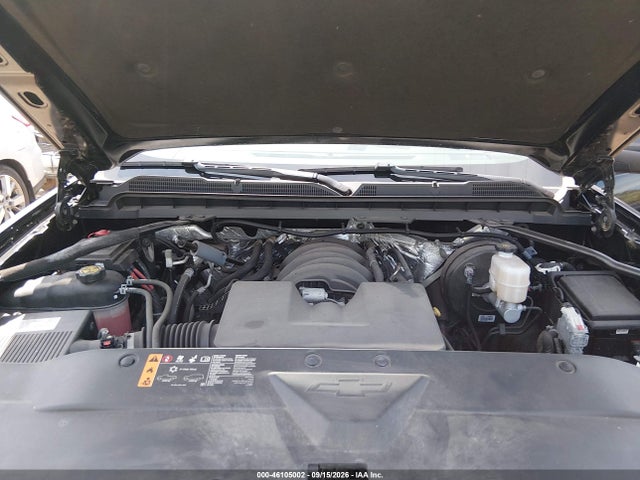 2018 CHEVROLET SILVERADO 1500 1LT 10