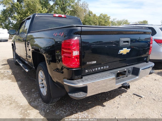 2018 CHEVROLET SILVERADO 1500 1LT 3