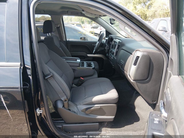 2018 CHEVROLET SILVERADO 1500 1LT 5