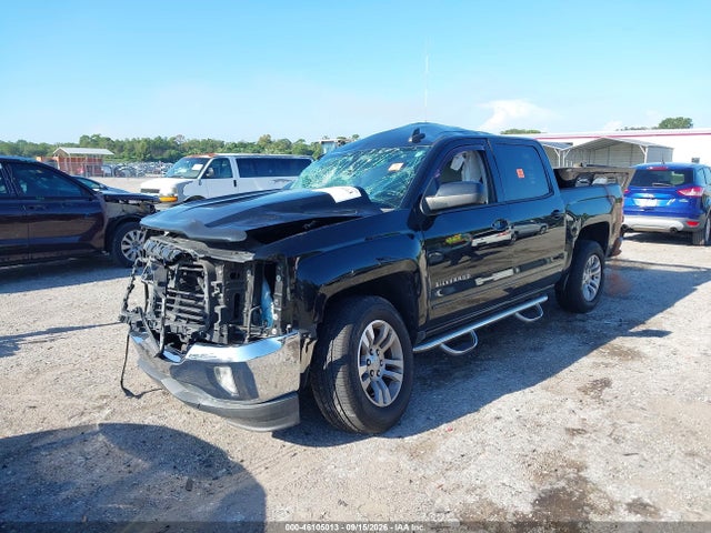 2017 CHEVROLET SILVERADO 1500 1LT 2