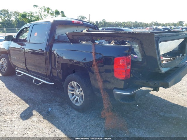 2017 CHEVROLET SILVERADO 1500 1LT 3