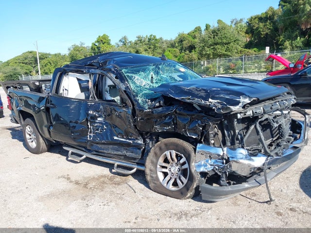 2017 CHEVROLET SILVERADO 1500 1LT 6