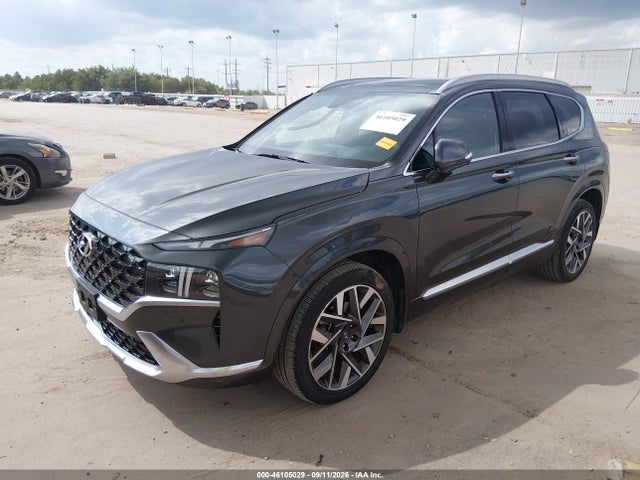 2023 HYUNDAI SANTA FE CALLIGRAPHY 2