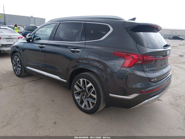 2023 HYUNDAI SANTA FE CALLIGRAPHY 3