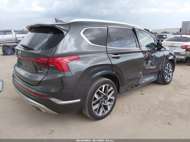 2023 HYUNDAI SANTA FE CALLIGRAPHY 4