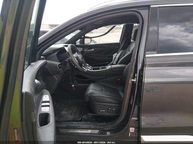 2023 HYUNDAI SANTA FE CALLIGRAPHY 5