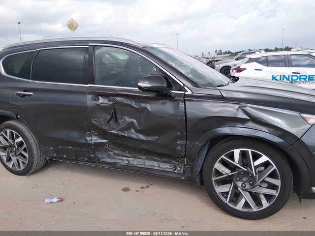 2023 HYUNDAI SANTA FE CALLIGRAPHY 6