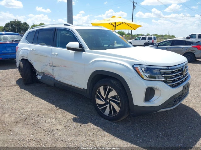 2025 Volkswagen Atlas 2.0T SEL