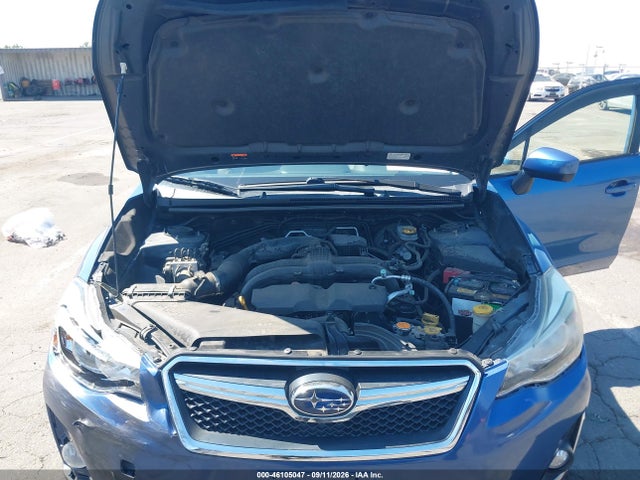2017 SUBARU CROSSTREK 2.0I PREMIUM 10