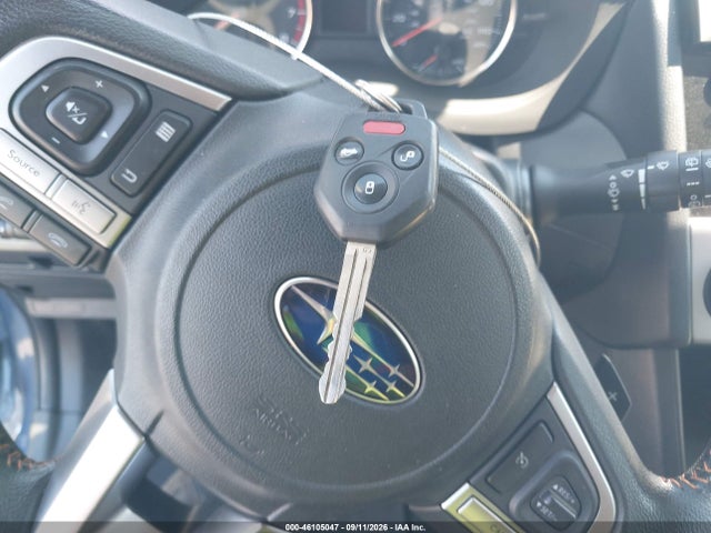 2017 SUBARU CROSSTREK 2.0I PREMIUM 11