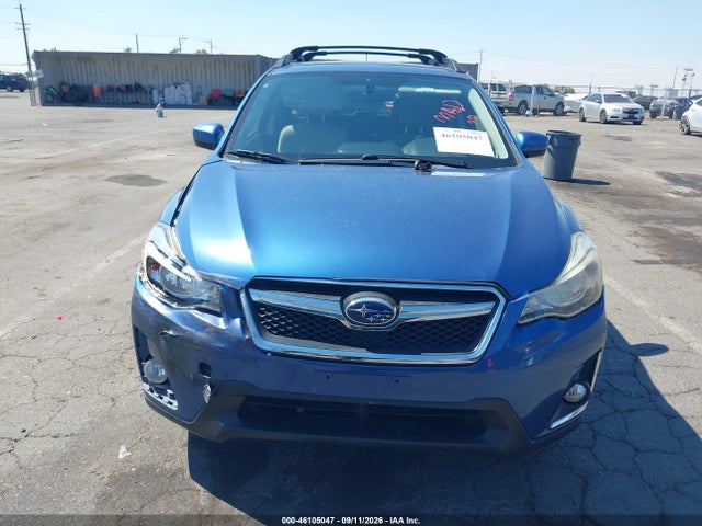 2017 SUBARU CROSSTREK 2.0I PREMIUM 12