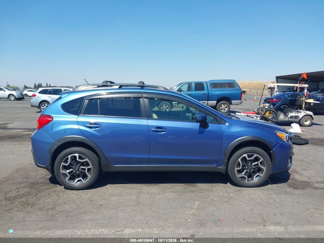 2017 SUBARU CROSSTREK 2.0I PREMIUM 13