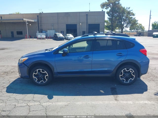 2017 SUBARU CROSSTREK 2.0I PREMIUM 14