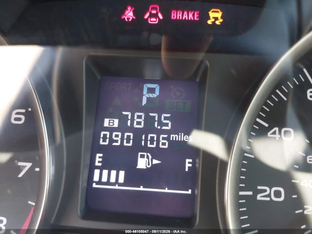 2017 SUBARU CROSSTREK 2.0I PREMIUM 15