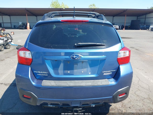 2017 SUBARU CROSSTREK 2.0I PREMIUM 16