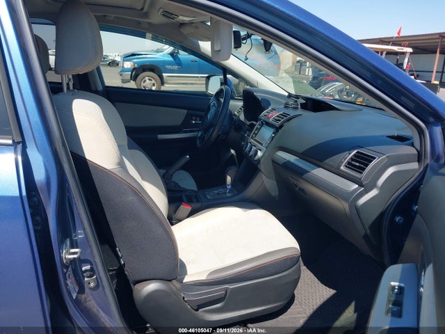 2017 SUBARU CROSSTREK 2.0I PREMIUM 5