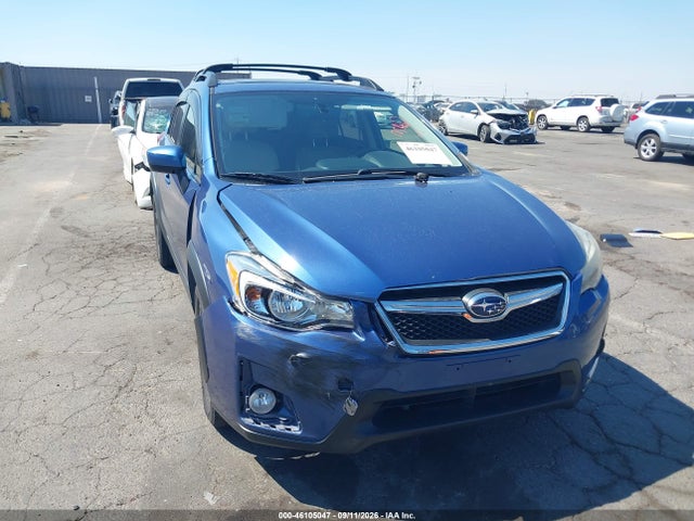 2017 SUBARU CROSSTREK 2.0I PREMIUM 6