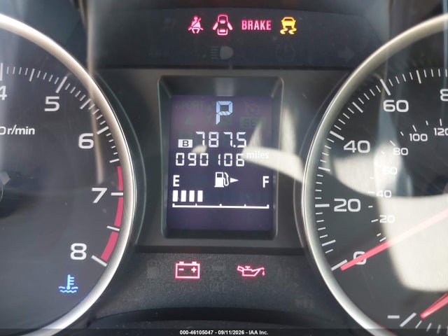 2017 SUBARU CROSSTREK 2.0I PREMIUM 7