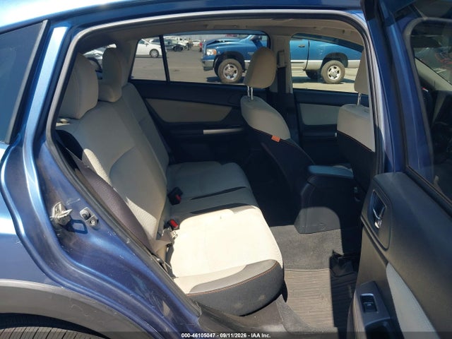 2017 SUBARU CROSSTREK 2.0I PREMIUM 8