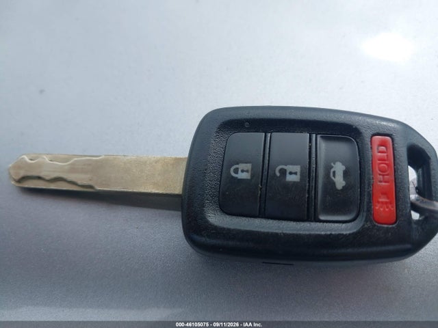 2019 HONDA CIVIC LX 11
