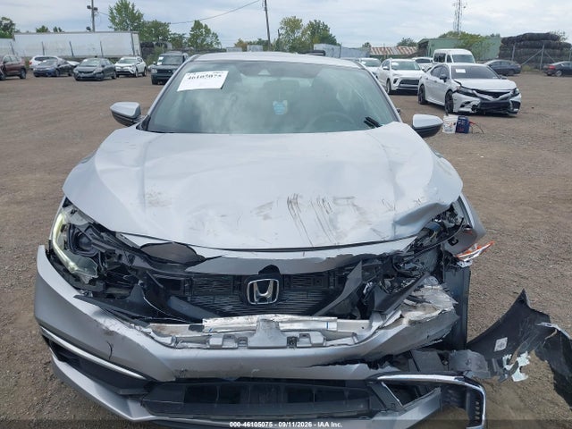 2019 HONDA CIVIC LX 12