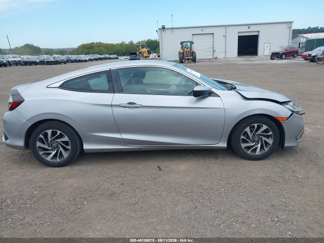 2019 HONDA CIVIC LX 13
