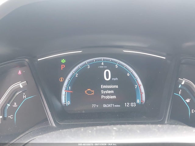 2019 HONDA CIVIC LX 15