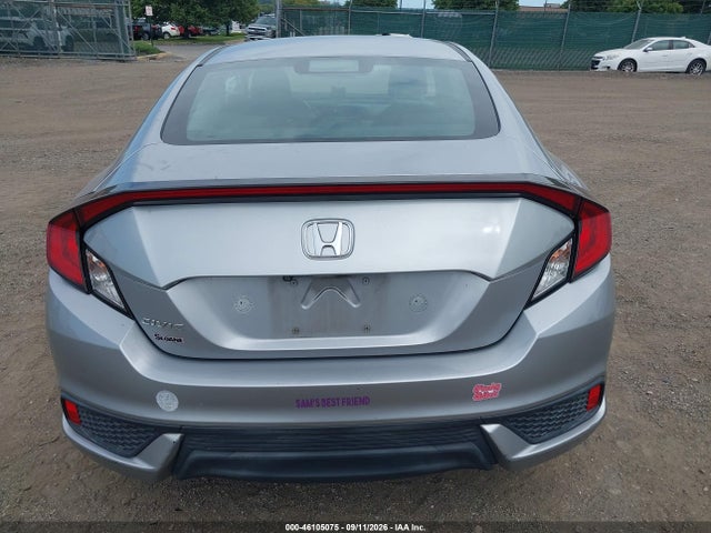 2019 HONDA CIVIC LX 16