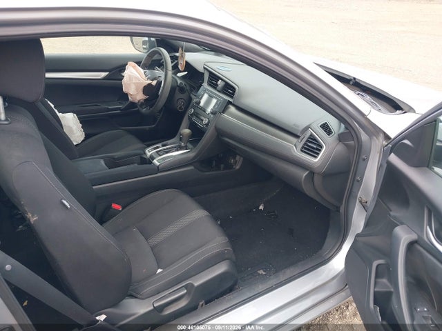 2019 HONDA CIVIC LX 5