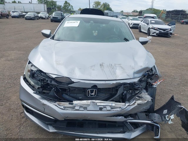2019 HONDA CIVIC LX 6