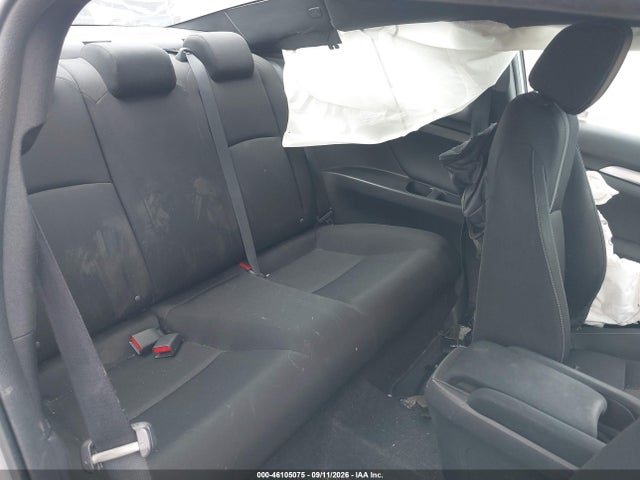 2019 HONDA CIVIC LX 8