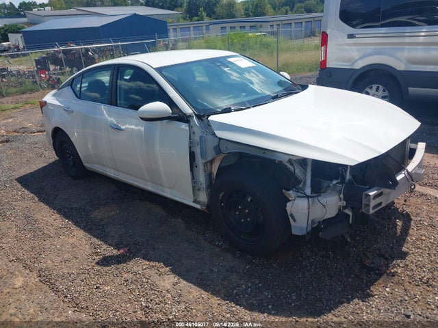 2021 NISSAN ALTIMA S FWD